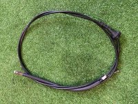 Chevrolet / Tahoe / Тросик капота