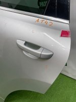 Porsche / Cayenne / Дверь боковая