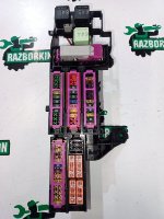 Audi / A6 / Блок предохранителей