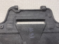 Audi / Q8 / Защита днища кузова