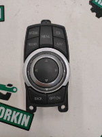 BMW / X3 / Джойстик мультимедиа