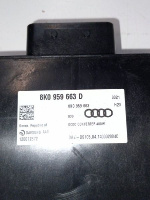 Audi / A6 ALLROAD / Стабилизатор напряжения