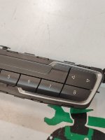 BMW / X1 / Панель управления мультимедиа