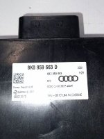 Audi / A6 / Стабилизатор напряжения