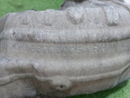 Mitsubishi / Outlander / Подкрылок