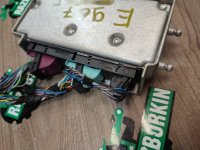 BMW / 5-Series / Блок управления AIRBAG