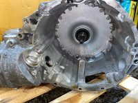 Audi / Q8 / АКПП