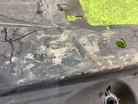 Volkswagen / Golf / Защита днища кузова