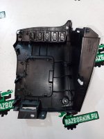 Mitsubishi / Outlander / Накладка на торпедо