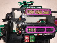 Audi / A5 / Блок предохранителей салонный