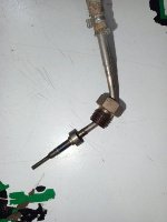 Audi / A6 / датчик температуры