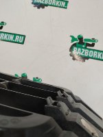 Volkswagen / Touareg / Решетка радиатора