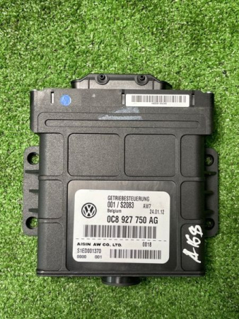 Volkswagen / Touareg / Блок управления АКПП