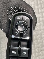 Porsche / Cayenne / Блок управления стеклоподъемниками