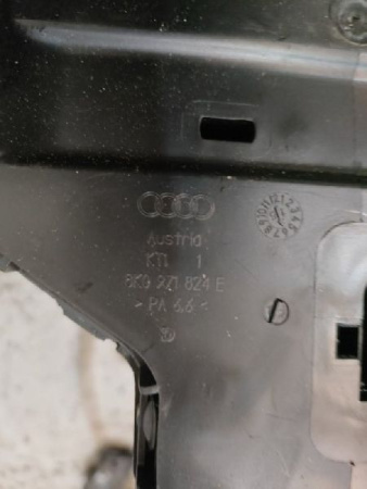 Audi / A4 / Проводка кузова