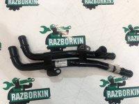 Porsche / Cayenne / Трубка системы охлаждения