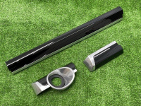 Porsche / Cayenne / Декоративная накладка торпедо