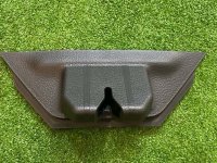 Volkswagen / Touareg / Накладка замка багажника Volkswagen / Touareg / Накладка замка багажника