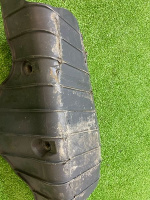 Audi / A6 / Защита днища кузова