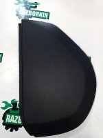 Volkswagen / Touareg / Накладка на торпедо