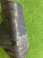 Audi / A6 / Защита днища кузова