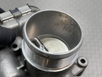 Audi / A4 / Дроссельная заслонка