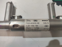 Land Rover / Range Rover Sport / Топливная рейка