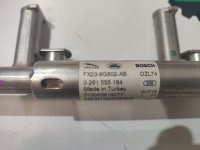 Land Rover / Range Rover Sport / Топливная рейка