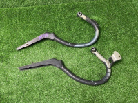 Mercedes-Benz / 190e / Петля багажника