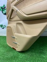 Porsche / Cayenne / Обшивка двери