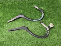 Mercedes-Benz / 190e / Петля багажника