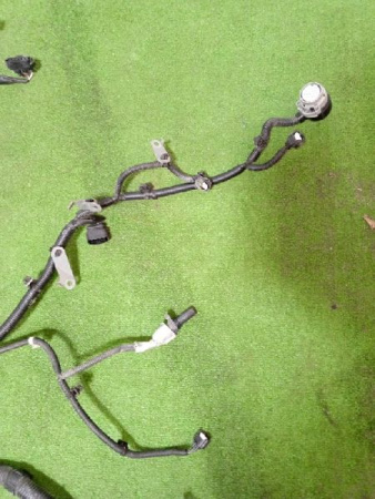 Mitsubishi / Outlander / Проводка двигателя