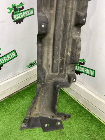Land Rover / Range Rover / Защита днища кузова