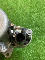 Volkswagen / Tiguan / Стартер