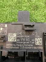 Volkswagen / Touareg / Блок комфорта Volkswagen / Touareg / Блок комфорта