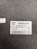 Audi / A6 / Пол багажника