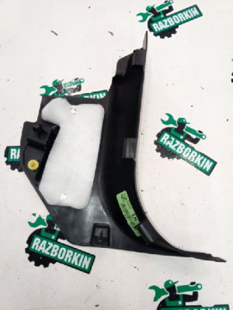 JEEP / Grand Cherokee SRT-8 / Накладка порога