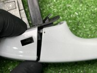 Audi / A6 / Ручка двери внешняя