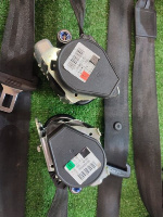 Audi / Q7 / Ремни безопасности