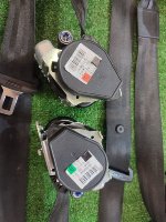 Audi / Q7 / Ремни безопасности