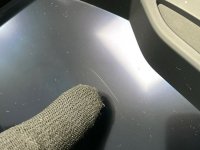 Audi / SQ8 / Панель приборов