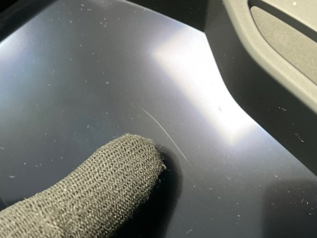 Audi / SQ8 / Панель приборов