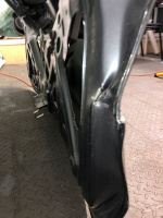 BMW / X1 / Дверь багажника