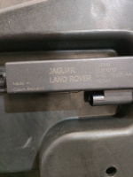 Land Rover / Range Rover Sport / Крепление запасного колеса