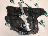 Mazda / 6 / Стеклоподъемный механизм