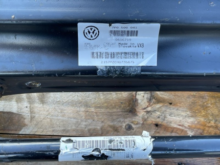 Volkswagen / Touareg / Подрамник