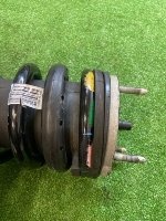 Chevrolet / Tahoe / Стойка подвески