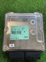 Audi / A5 / Блок управления двигателем