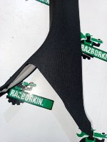 Mercedes-Benz / GLC 250d 4-matic / Накладка стойки