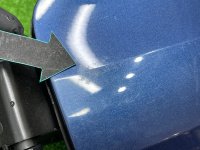 BMW / 3-Series / Лючок топливного бака